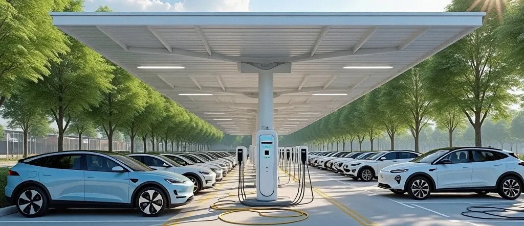 DeepSeek：對2025想入局的充電樁運營商一些策略方向