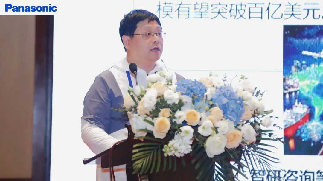 松下門控安防BU 開發(fā)部 擔當部長 王宇