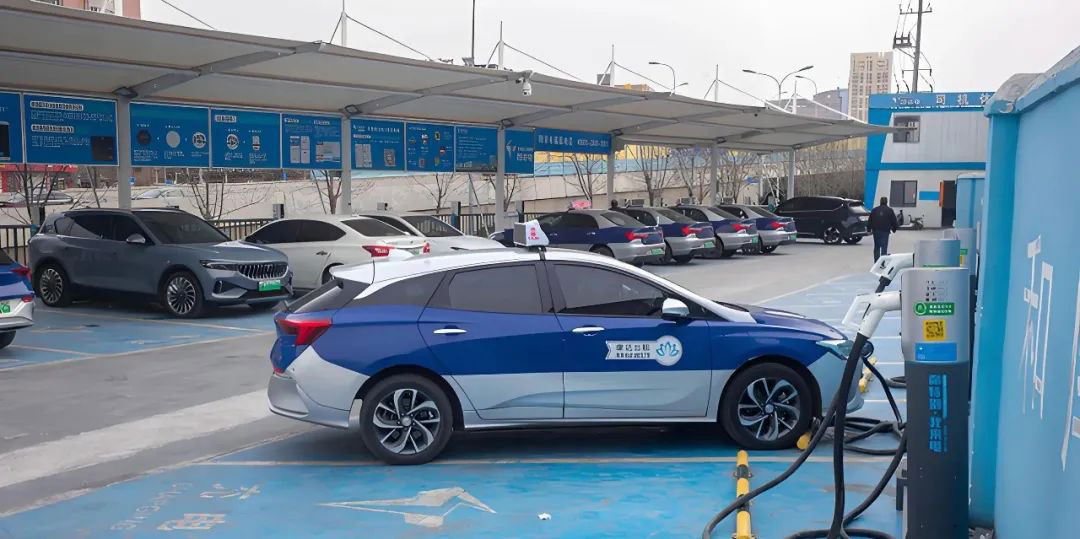 國(guó)內(nèi)充電樁開(kāi)啟淘汰賽了