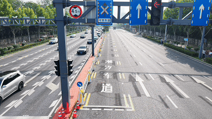 潮汐變道機(jī)器人