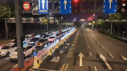 潮汐變道機(jī)器人