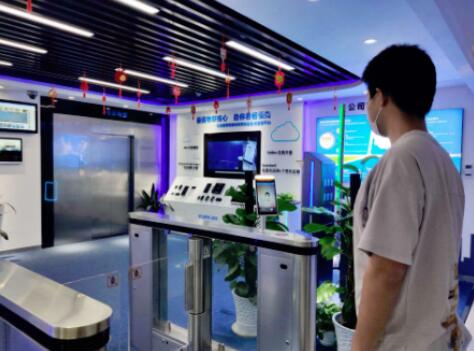 技術迭代 戴口罩也能刷臉？