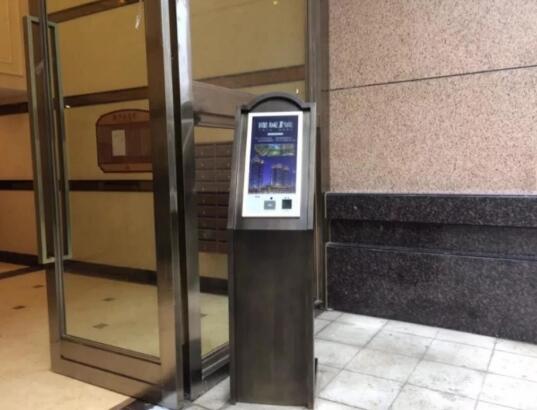 “非接觸通行”門禁系統(tǒng)將成為“新基建”的剛需