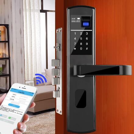 智能鎖的現(xiàn)狀分析和未來展望
