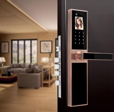 后疫情時(shí)代，人臉識(shí)別技術(shù)或成非接觸式智能鎖最佳方案