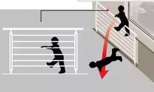 暑假已至，陽臺護欄安全要重視