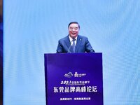 【主題演講實(shí)錄】宋志平：迎接品牌時(shí)代，打造品牌強(qiáng)國