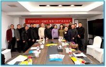 有排面的大咖都來了！STANLEY | GMT 智能門護(hù)交流會(huì)(長(zhǎng)沙站)圓滿舉行