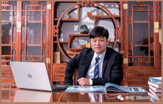 創(chuàng)新造就電動(dòng)門(mén)一線品牌------專(zhuān)訪財(cái)門(mén)董事長(zhǎng)黃少安