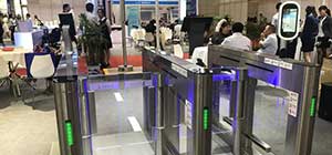 富士智能車牌識別、門禁系統(tǒng)等新品閃耀2019年上海安博會