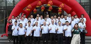 2019南北德信東北地區(qū)交流培訓(xùn)會(huì)成功舉行!