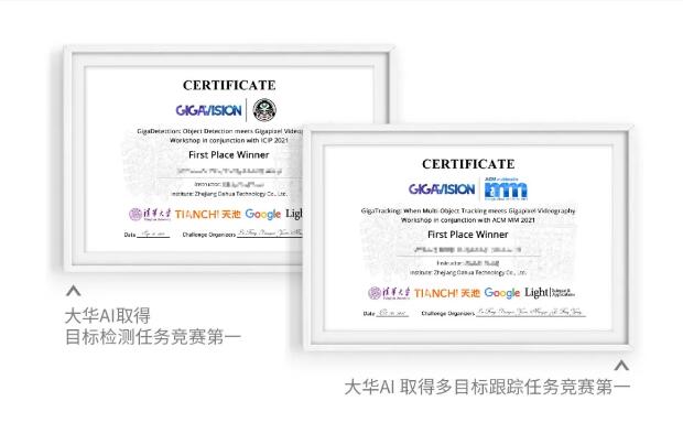 安博會最新劇透，大華股份這項(xiàng)獲獎AI算法一定要來體驗(yàn)