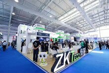 第十六屆安博會收官|(zhì)熵基科技「以多模態(tài)BioCV 共創(chuàng)美好智慧世界」