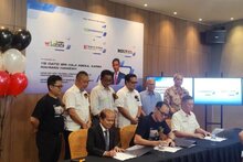 熵基科技旗下公司ZKDIGIMAX與Tecktonic & Sons Group簽署智慧零售領(lǐng)域合作協(xié)議