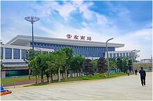 南崇鐵路開通運營，熵基智慧安檢解決方案全線護航