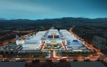 熵基科技ESD防靜電門禁：護航千億級智造產(chǎn)業(yè)園的安全基石