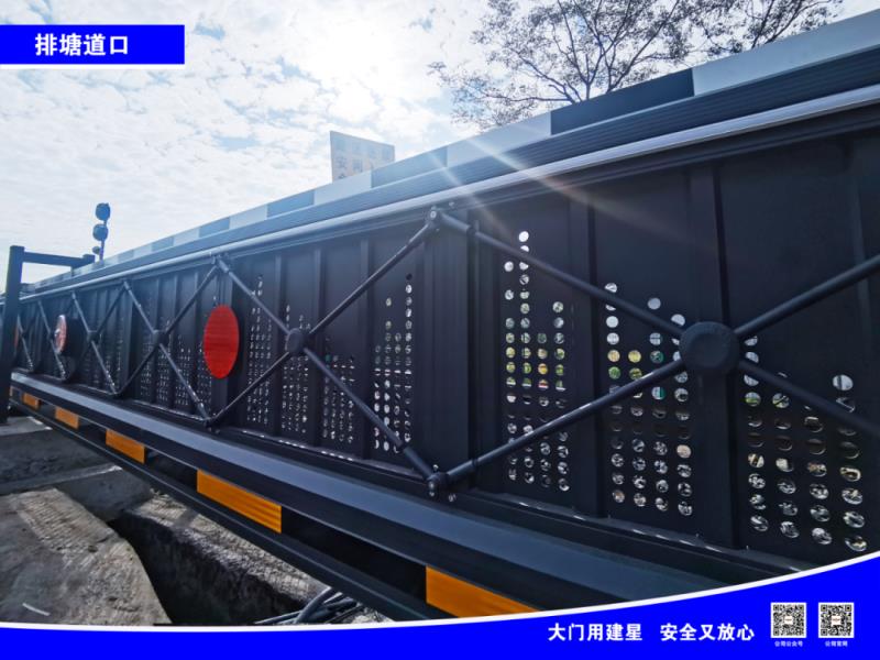 建星智能鐵道部杭州路段電動(dòng)平移門項(xiàng)目案例