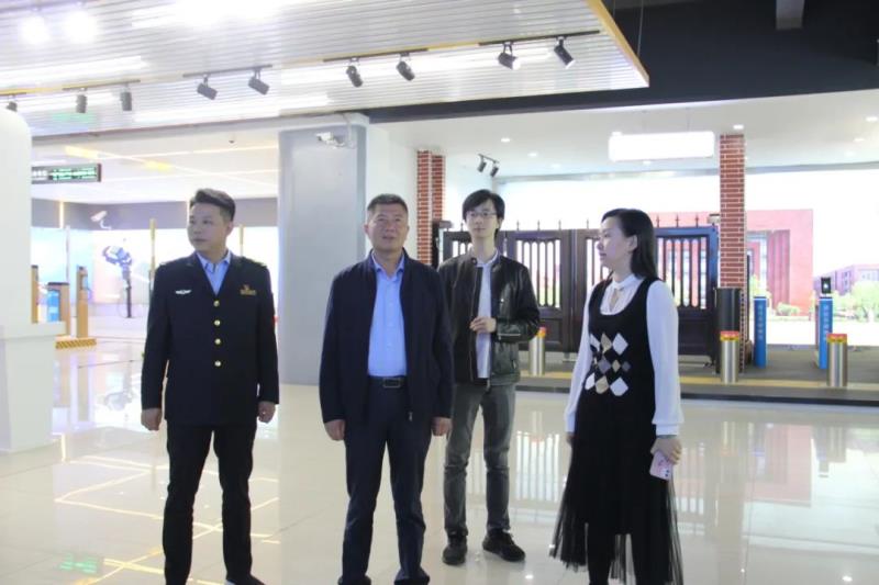 百勝智能獲評(píng)“南昌縣縣長(zhǎng)質(zhì)量獎(jiǎng)提名獎(jiǎng)