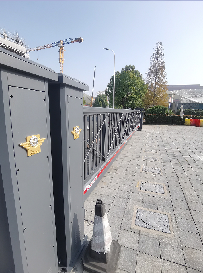 工銀中心上海世博展覽館