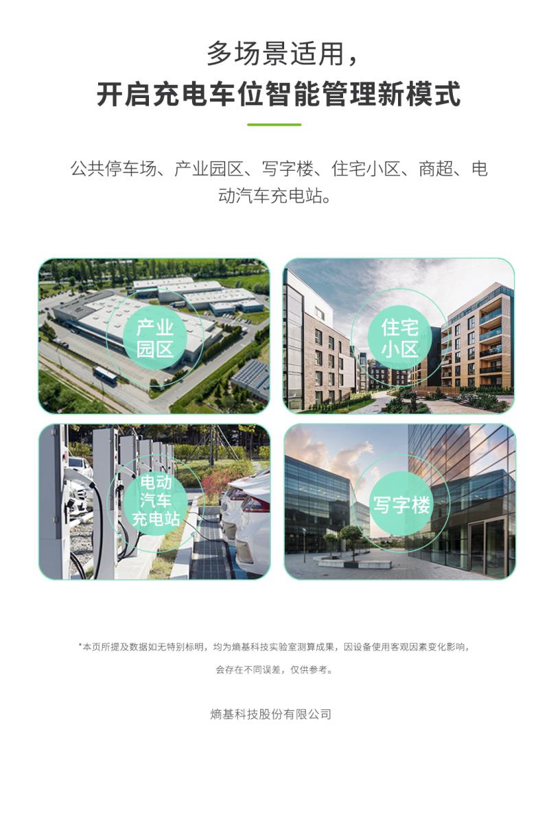 熵基新能源車位管理相機(jī)CP-IPC300