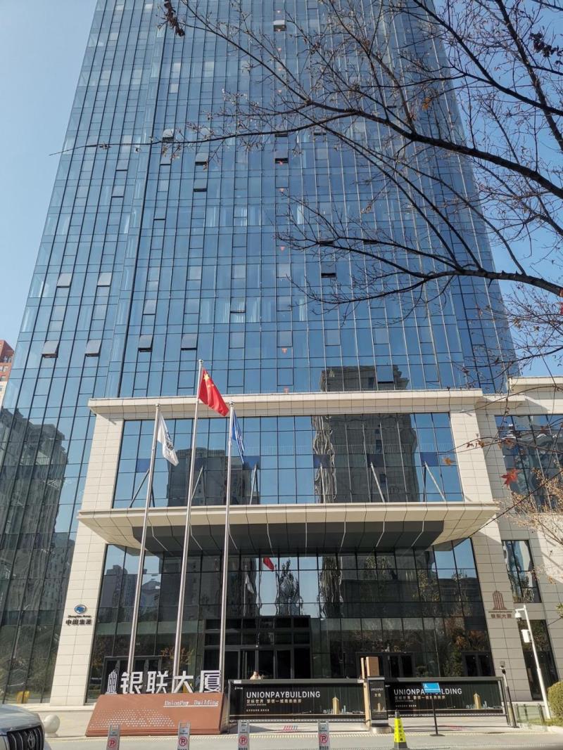 熵基科技助力地標級寫字樓打造人車通行新體驗