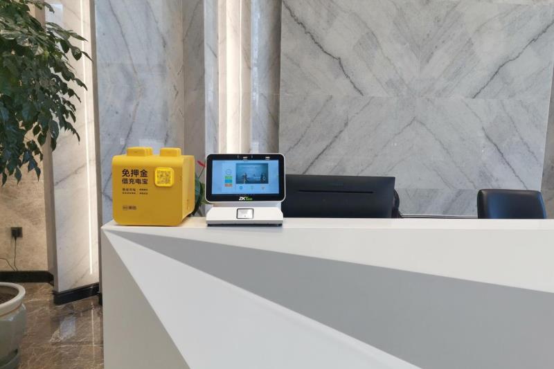 熵基科技助力地標級寫字樓打造人車通行新體驗