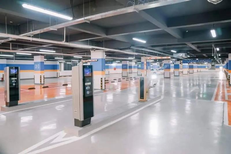 捷順科技為埃塞俄比亞首都打造智慧停車新標(biāo)桿