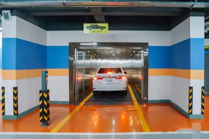 捷順科技為埃塞俄比亞首都打造智慧停車新標(biāo)桿