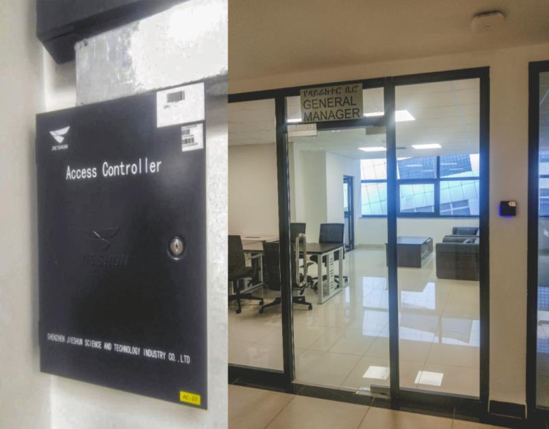 捷順科技為埃塞俄比亞首都打造智慧停車新標(biāo)桿