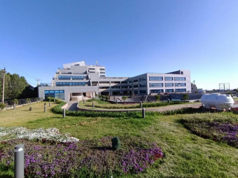 捷順科技為埃塞俄比亞首都打造智慧停車新標(biāo)桿