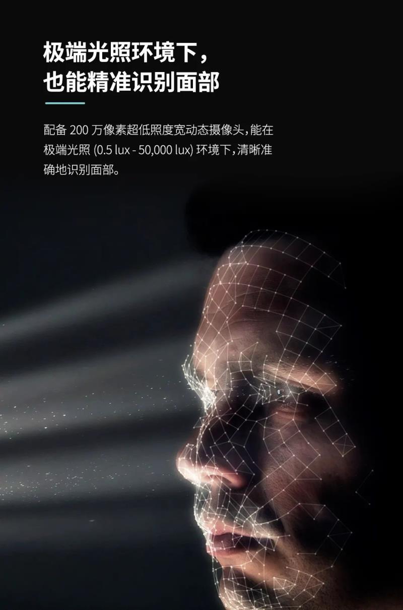 非接觸感知體驗！測溫通行快人一步