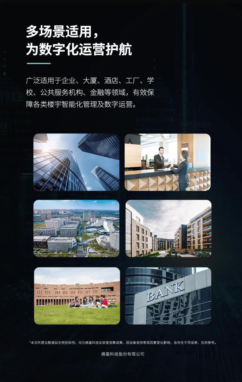 非接觸感知體驗！測溫通行快人一步