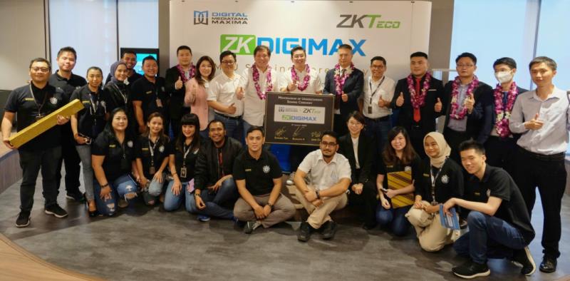 熵基科技與DMMX達(dá)成合作，積極布局智慧商業(yè)SaaS及AI服務(wù)