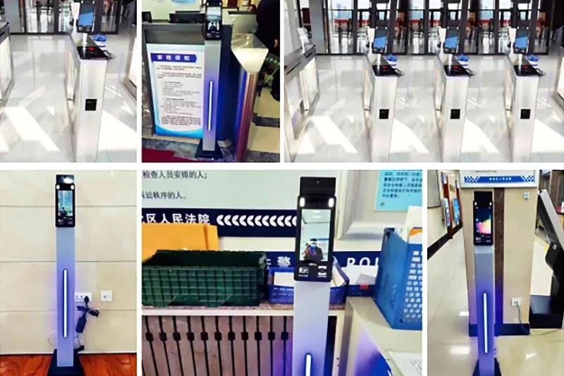 秒速核驗(yàn)，熵基科技律師綠色通道“一碼通”來(lái)啦