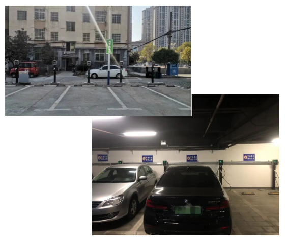 新能源汽車形勢大好，“速停車·大圣充電”項(xiàng)目遍地開花