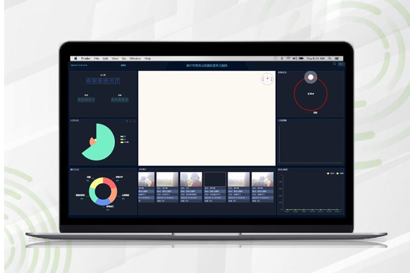 超便捷！熵基科技助力紅色基地通行體驗升級