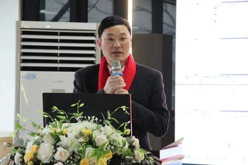 勝智能2023年度營(yíng)銷(xiāo)工作會(huì)議隆重召開(kāi)