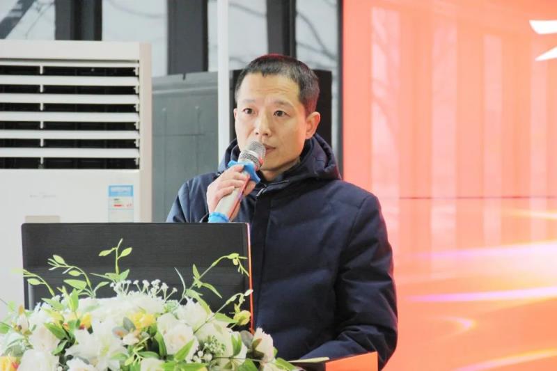 勝智能2023年度營(yíng)銷(xiāo)工作會(huì)議隆重召開(kāi)