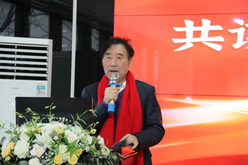 勝智能2023年度營(yíng)銷(xiāo)工作會(huì)議隆重召開(kāi)