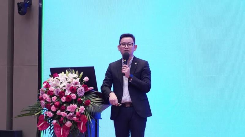 厚積薄發(fā)·順勢飛揚 | 2023捷順科技全國經銷伙伴峰會召開