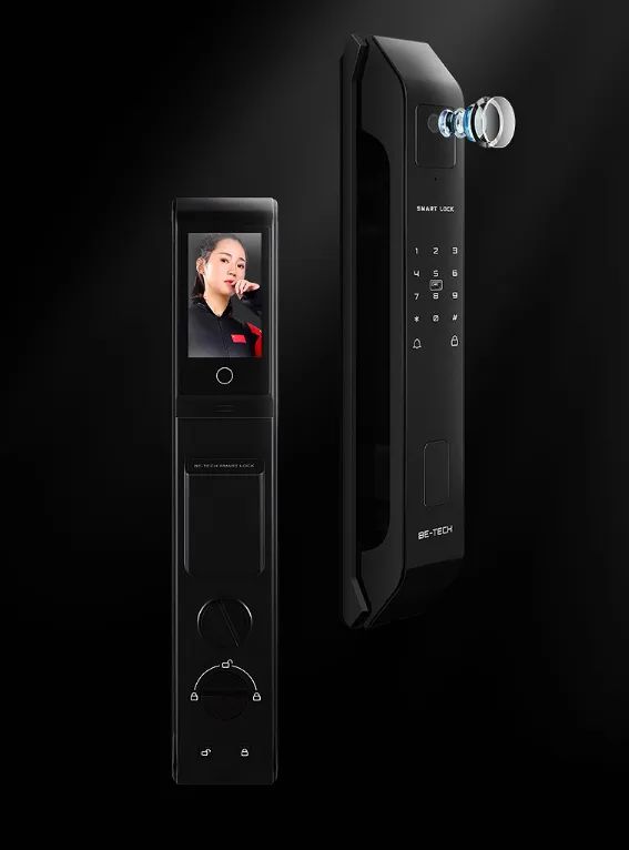 必達(dá)發(fā)布智能鎖新品F3 Pro X：3D人臉、高清大屏、新增指紋定位設(shè)計(jì)