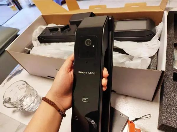 必達(dá)發(fā)布智能鎖新品F3 Pro X：3D人臉、高清大屏、新增指紋定位設(shè)計(jì)