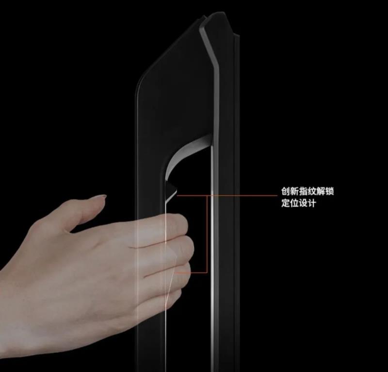 必達(dá)發(fā)布智能鎖新品F3 Pro X：3D人臉、高清大屏、新增指紋定位設(shè)計(jì)