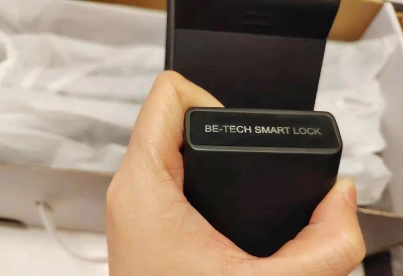 必達(dá)發(fā)布智能鎖新品F3 Pro X：3D人臉、高清大屏、新增指紋定位設(shè)計(jì)