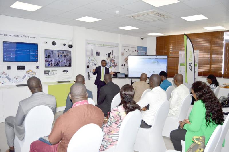 加快全球化布局，熵基科技在塞內(nèi)加爾開設(shè)新辦事處