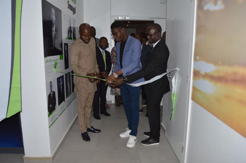 加快全球化布局，熵基科技在塞內(nèi)加爾開設(shè)新辦事處