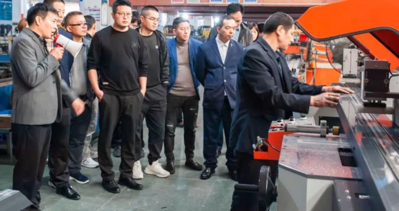 鷹勝煌2023首場商務(wù)交流會