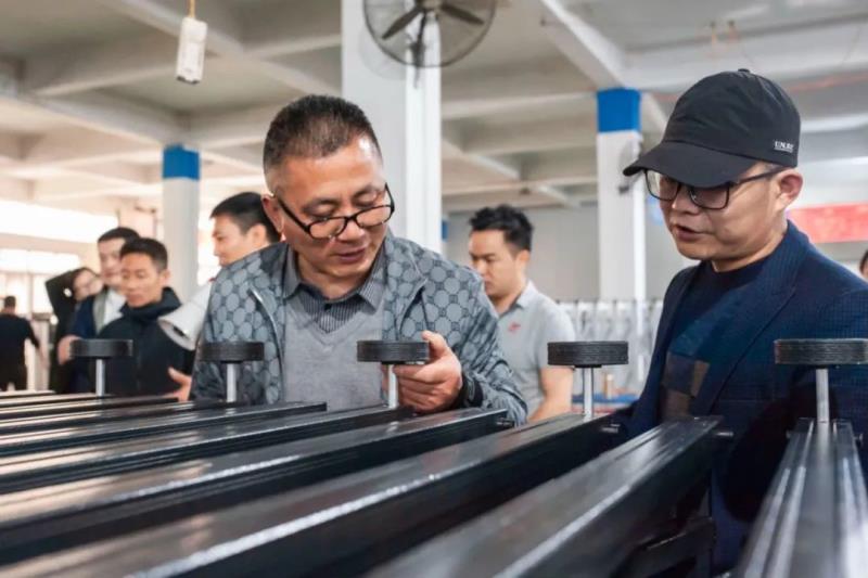 鷹勝煌2023首場商務(wù)交流會