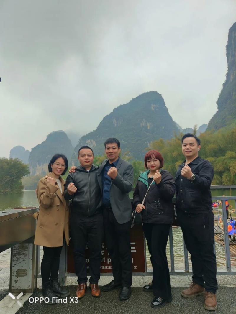 鷹勝煌2023首場商務(wù)交流會