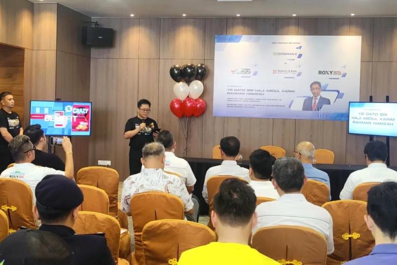 熵基科技旗下公司ZKDIGIMAX與Tecktonic & Sons Group簽署智慧零售領域合作協(xié)議